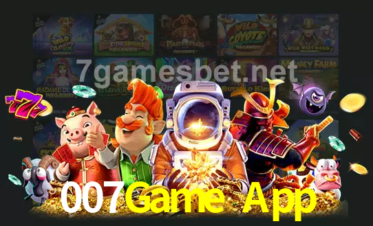 cassino 007Game App