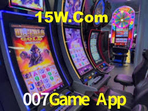 007 Game