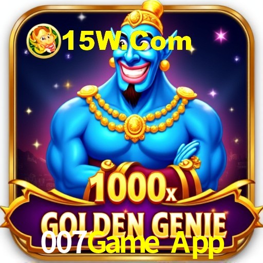 Estatísticas 007Game App