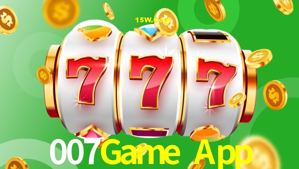 Responsive Design 007Game App