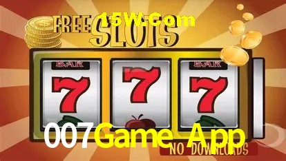 007Game App - User Statistics
