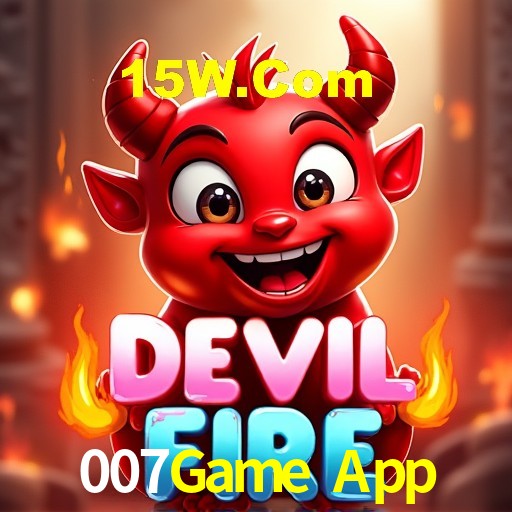 Jogos de Slot 007Game App