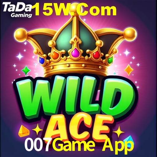 007Game App,007 Game