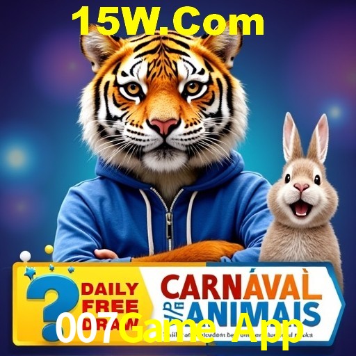 007Game App Rio de Janeiro - Professional Dealers