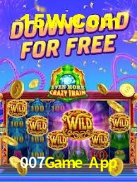 Account Benefits 007Game App