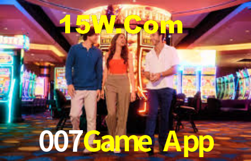 Explore as vantagens do 007Game App: serviço profissional e confiabilidade
