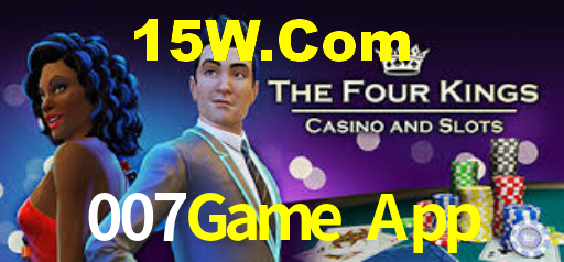 007Game App