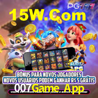 007 Game