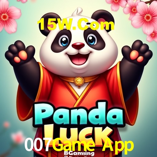 Experiência VIP 007Game App