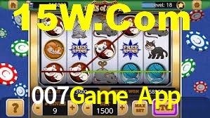 VIP Casino 007Game App