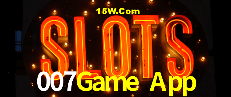 Platform Technology 007Game App