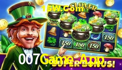 Login Seguro 007Game App