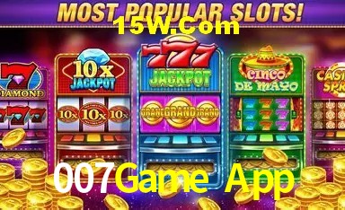 Sistemas de Segurança 007Game App