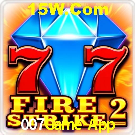 Torneios 007Game App