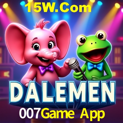007Game App Belo Horizonte - VIP Casino