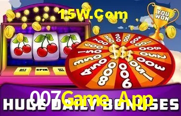 007Game App Salvador - Statistics