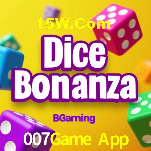 Recursos de Bônus 007Game App