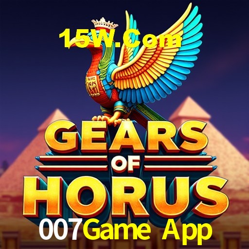 Bônus de Boas-vindas 007Game App