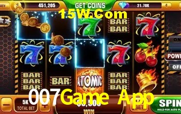 Tecnologia da Plataforma 007Game App