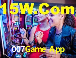 007Game App