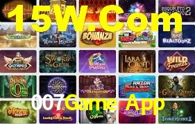 007Game App,007 Game