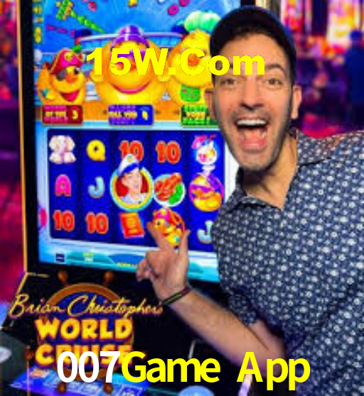 007Game App,007 Game