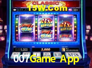 007Game App São Paulo - Hot Promos