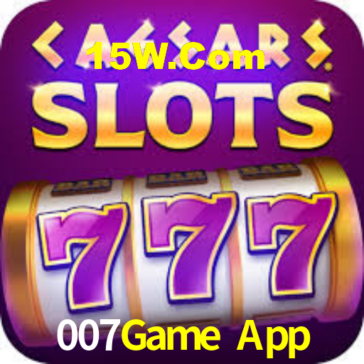 007Game CC
