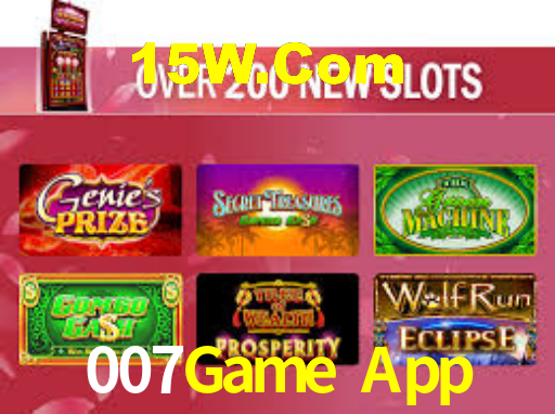 007 Game