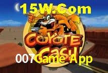 Game Statistics 007Game App