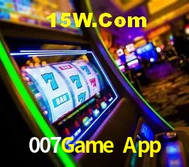 007Game App São Paulo - Top Slots